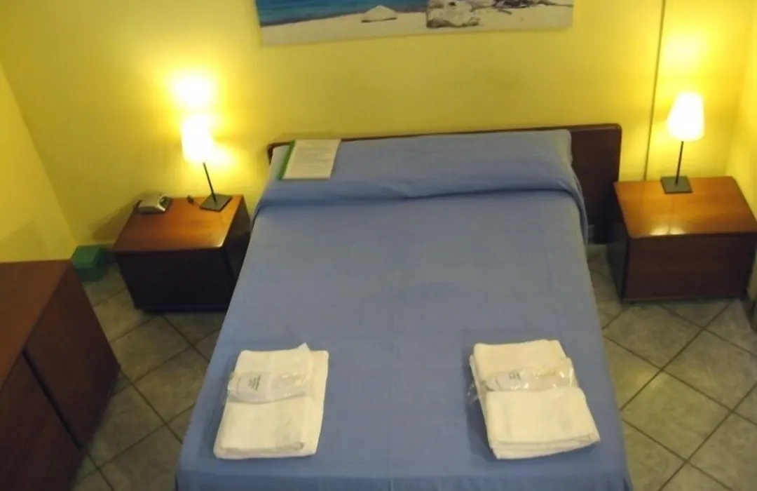 A Roma San Pietro Best Bed-1